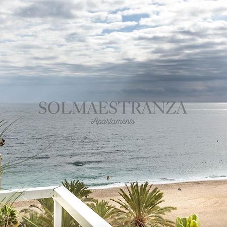 Maestranza Beach By Sol Maestranza Málaga Dış mekan fotoğraf