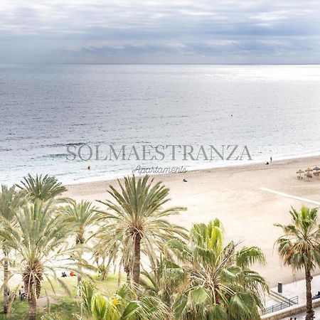 Maestranza Beach By Sol Maestranza Daire Málaga Dış mekan fotoğraf