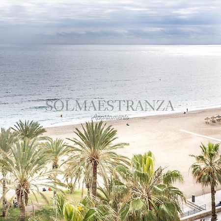 Maestranza Beach By Sol Maestranza Málaga Dış mekan fotoğraf
