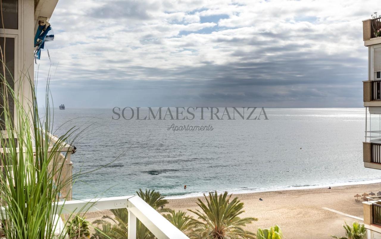 Maestranza Beach By Sol Maestranza Daire Málaga Dış mekan fotoğraf