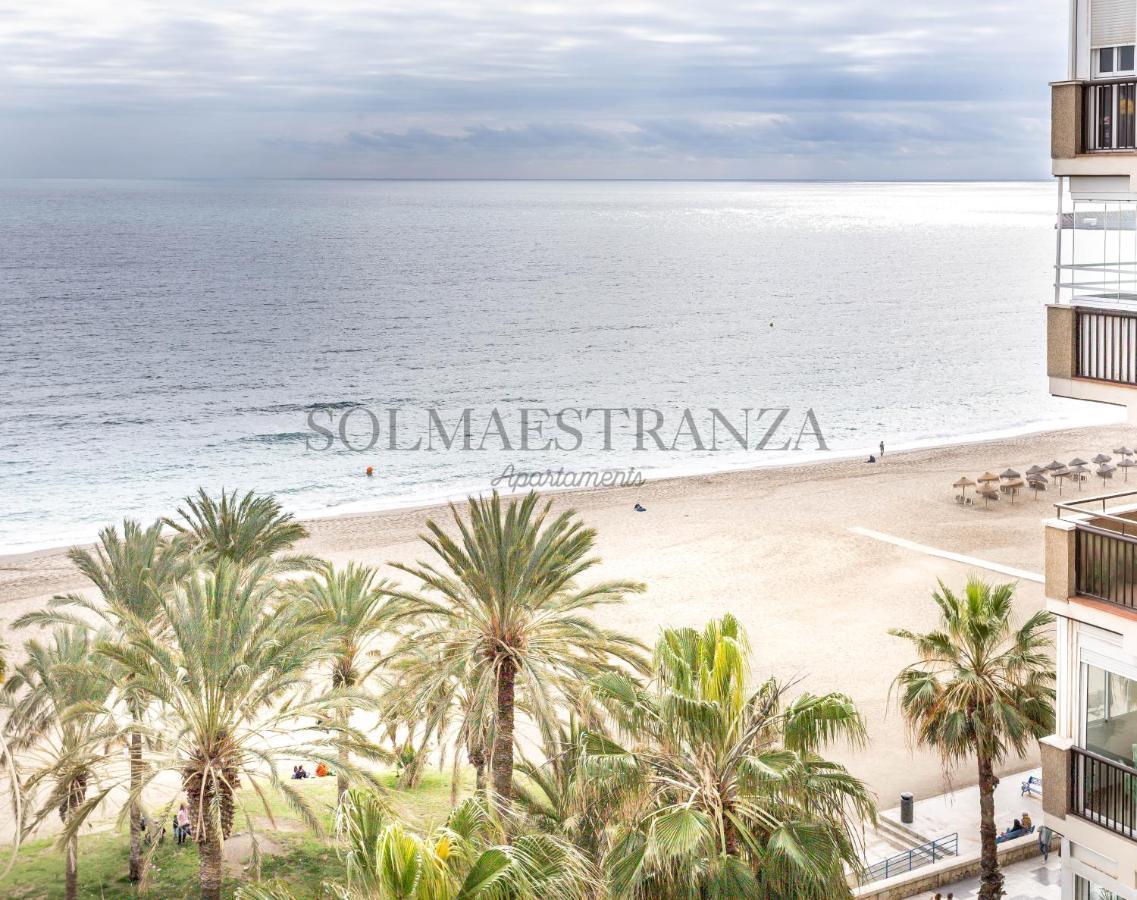 Maestranza Beach By Sol Maestranza Daire Málaga Dış mekan fotoğraf