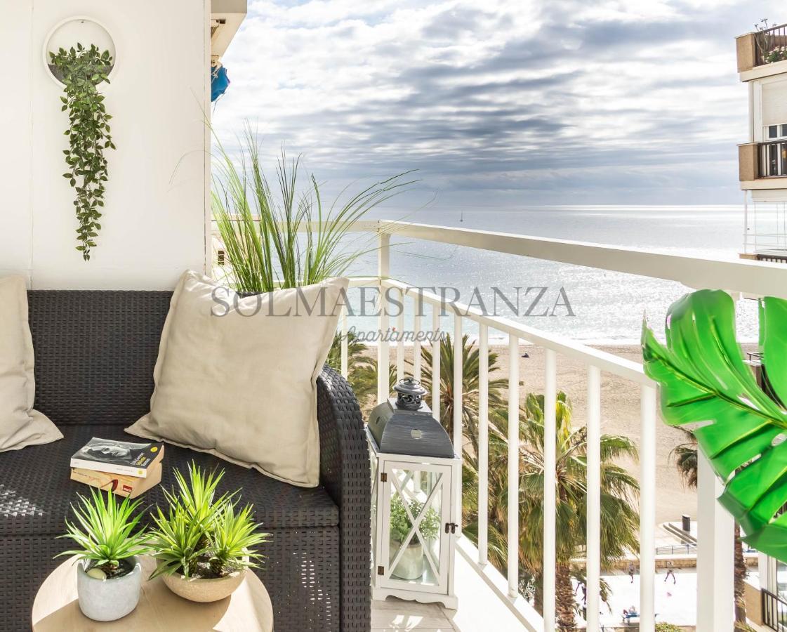 Maestranza Beach By Sol Maestranza Málaga Dış mekan fotoğraf